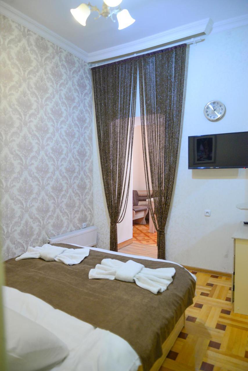 Hotel Victoria Borjomi Eksteriør bilde