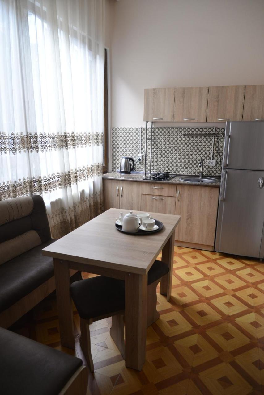 Hotel Victoria Borjomi Eksteriør bilde