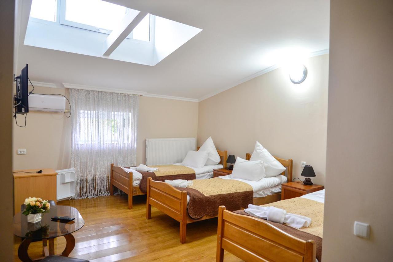 Hotel Victoria Borjomi Eksteriør bilde