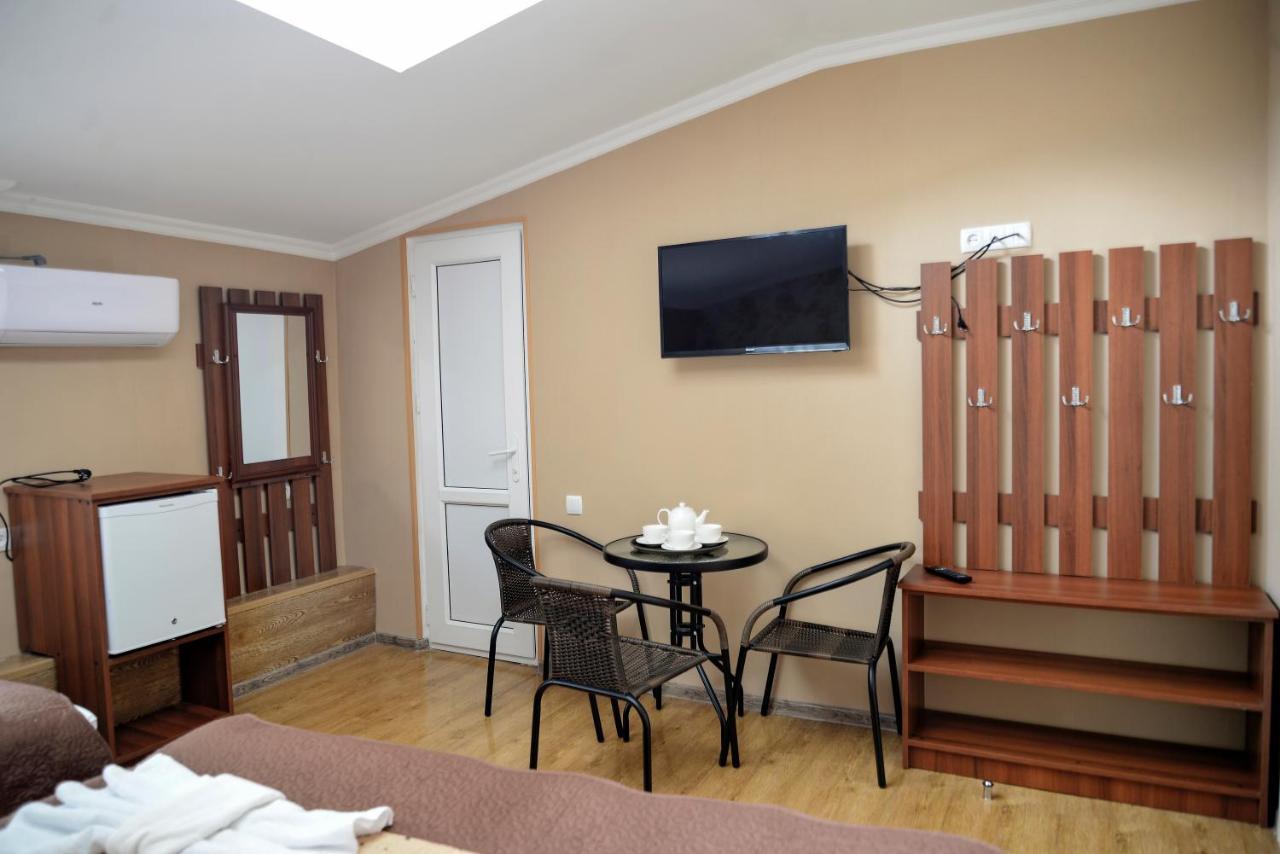 Hotel Victoria Borjomi Eksteriør bilde