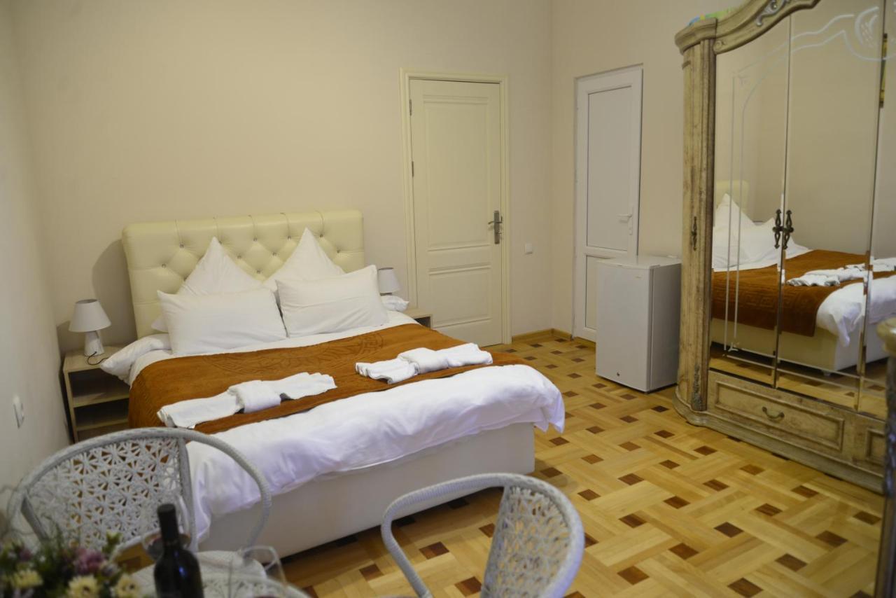 Hotel Victoria Borjomi Eksteriør bilde