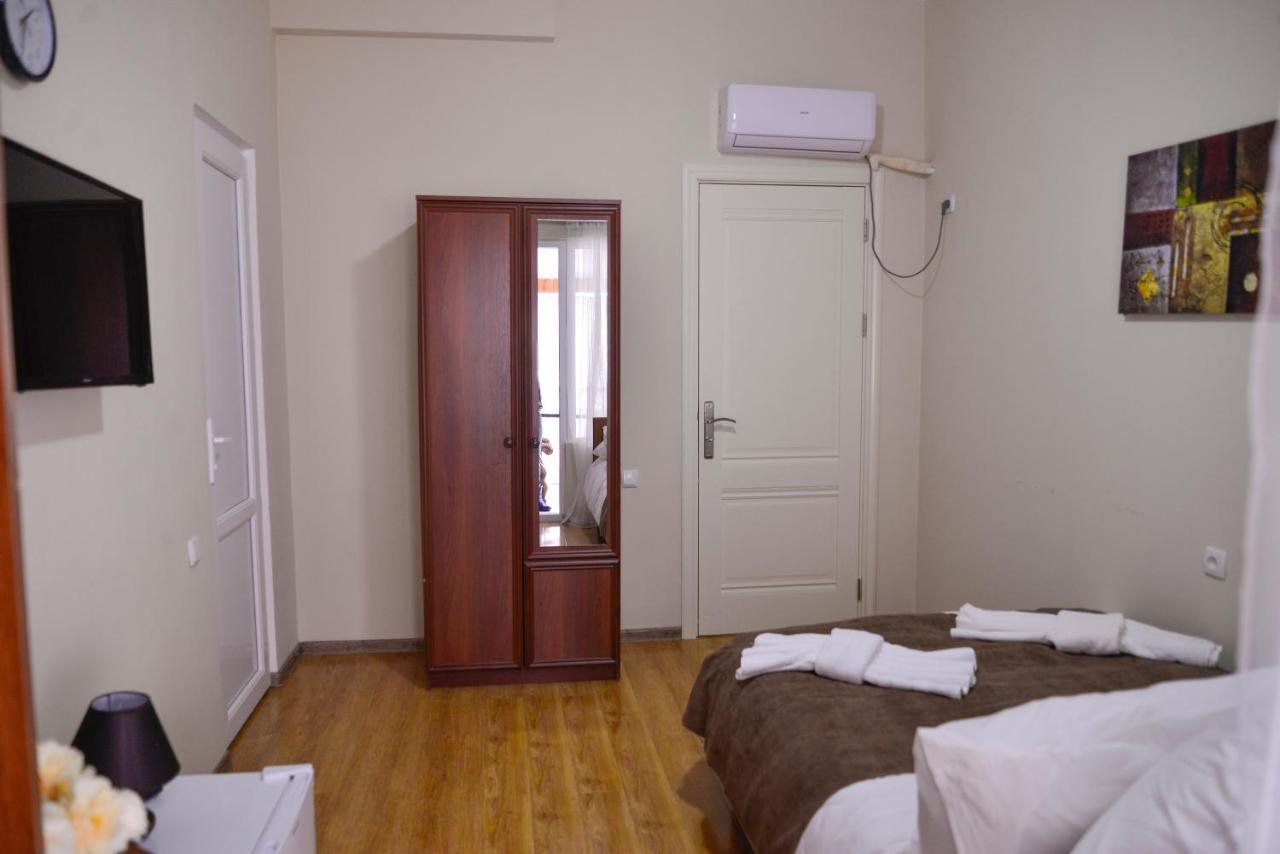 Hotel Victoria Borjomi Eksteriør bilde