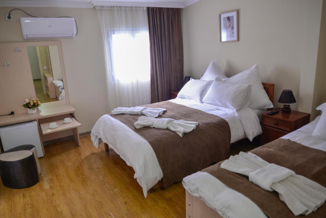 Hotel Victoria Borjomi Eksteriør bilde