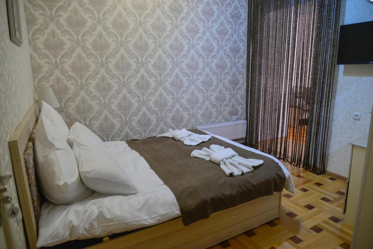 Hotel Victoria Borjomi Eksteriør bilde
