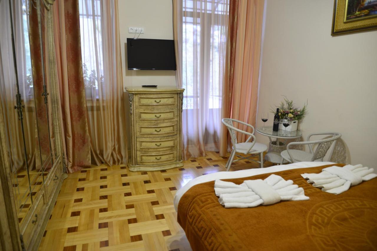 Hotel Victoria Borjomi Eksteriør bilde