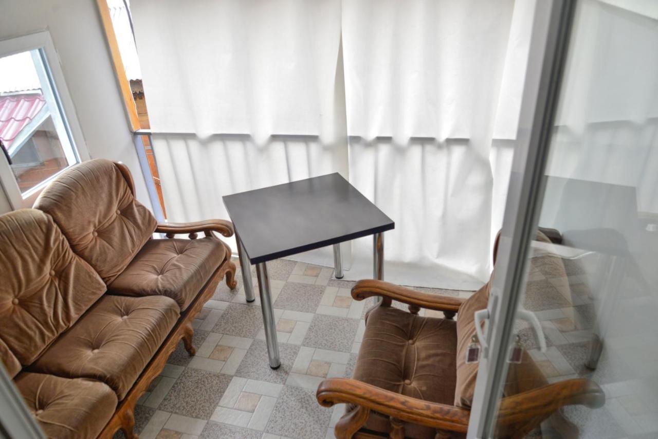 Hotel Victoria Borjomi Eksteriør bilde