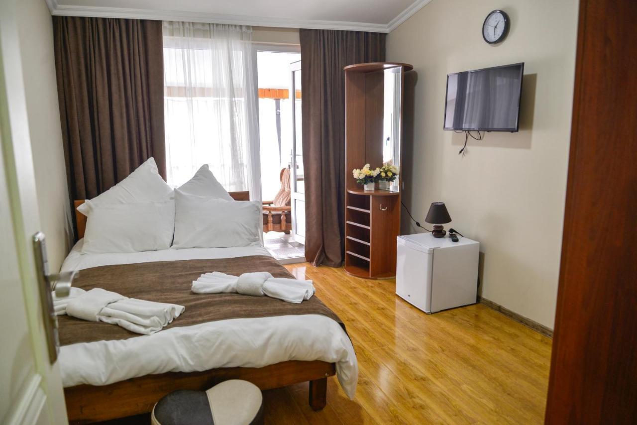 Hotel Victoria Borjomi Eksteriør bilde