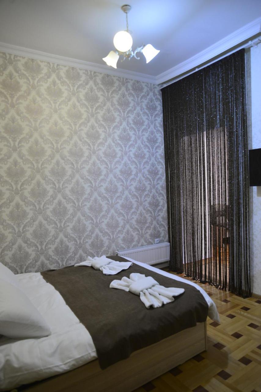 Hotel Victoria Borjomi Eksteriør bilde