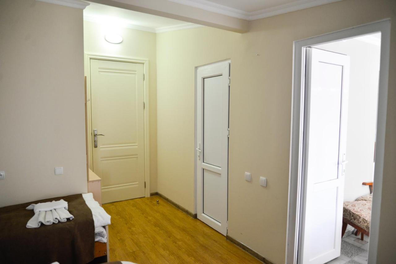 Hotel Victoria Borjomi Eksteriør bilde