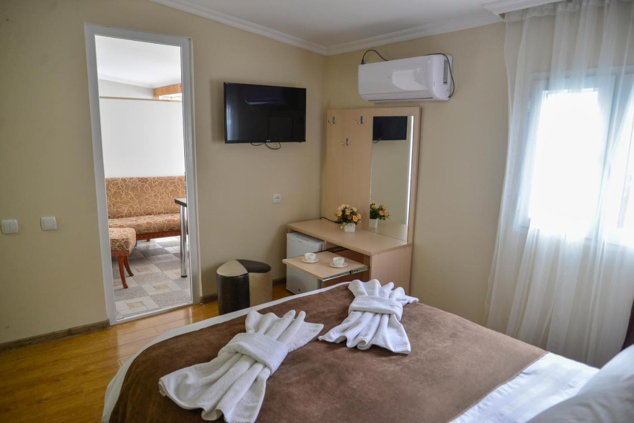 Hotel Victoria Borjomi Eksteriør bilde