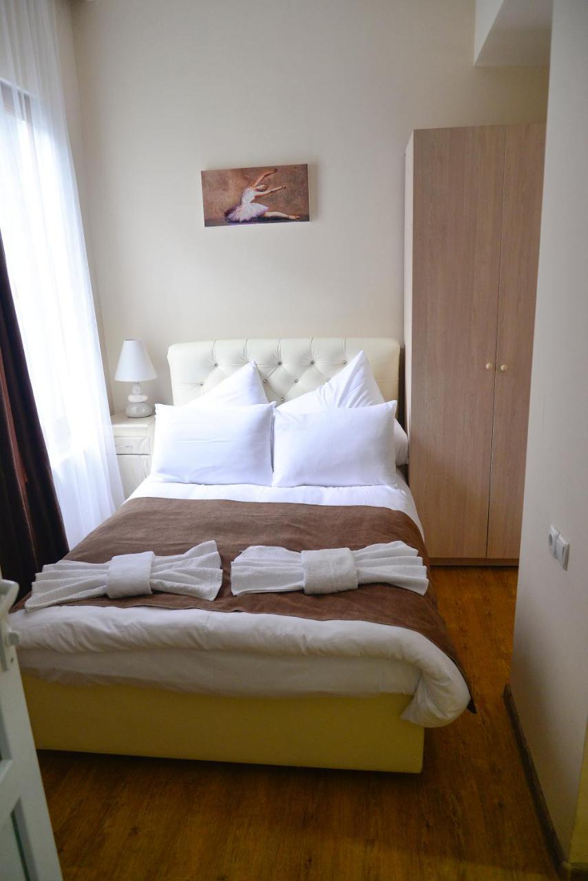 Hotel Victoria Borjomi Eksteriør bilde