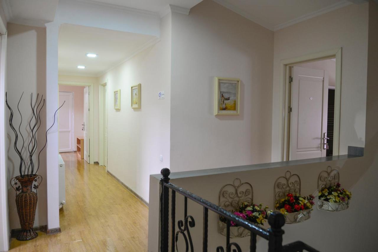 Hotel Victoria Borjomi Eksteriør bilde