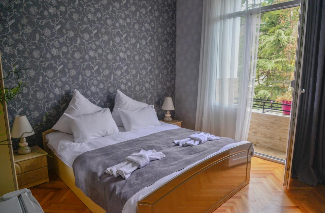 Hotel Victoria Borjomi Eksteriør bilde