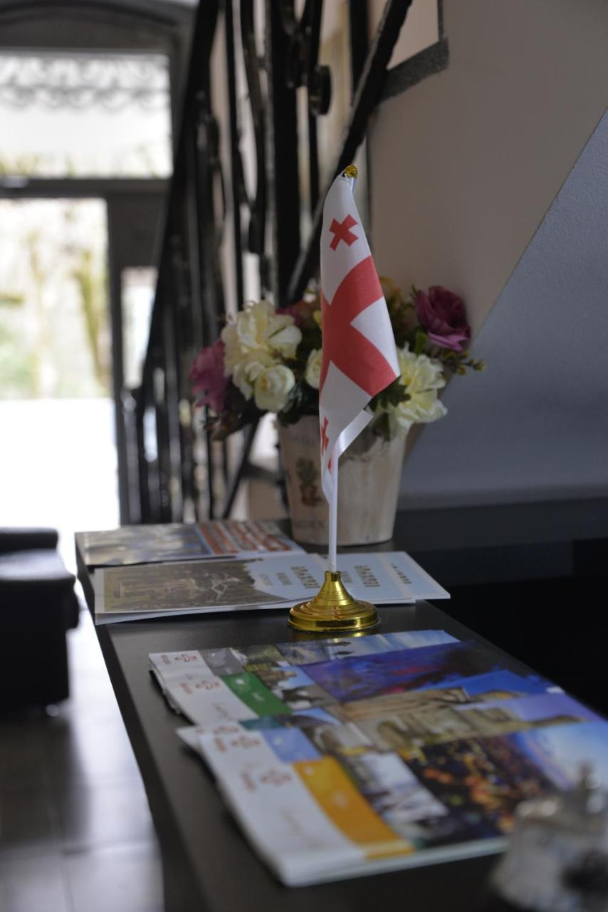 Hotel Victoria Borjomi Eksteriør bilde