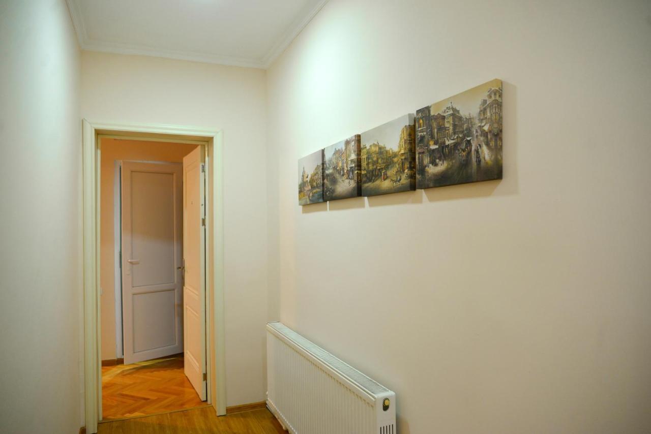 Hotel Victoria Borjomi Eksteriør bilde