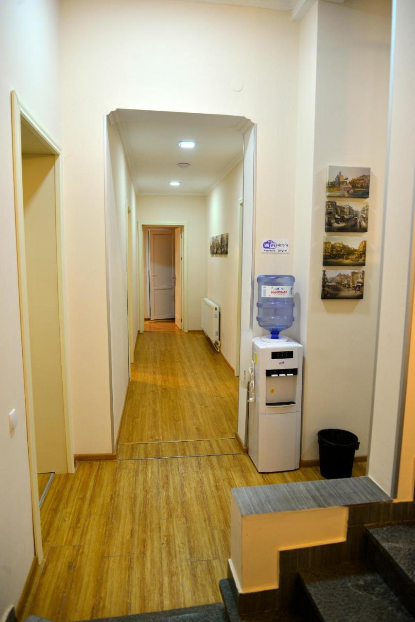 Hotel Victoria Borjomi Eksteriør bilde